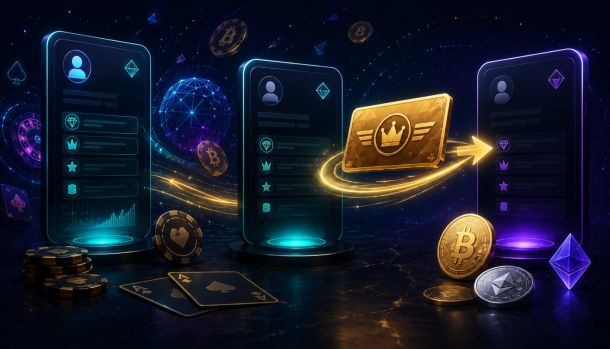 Crypto casino VIP transfer programs with tier matching and VIP rewards