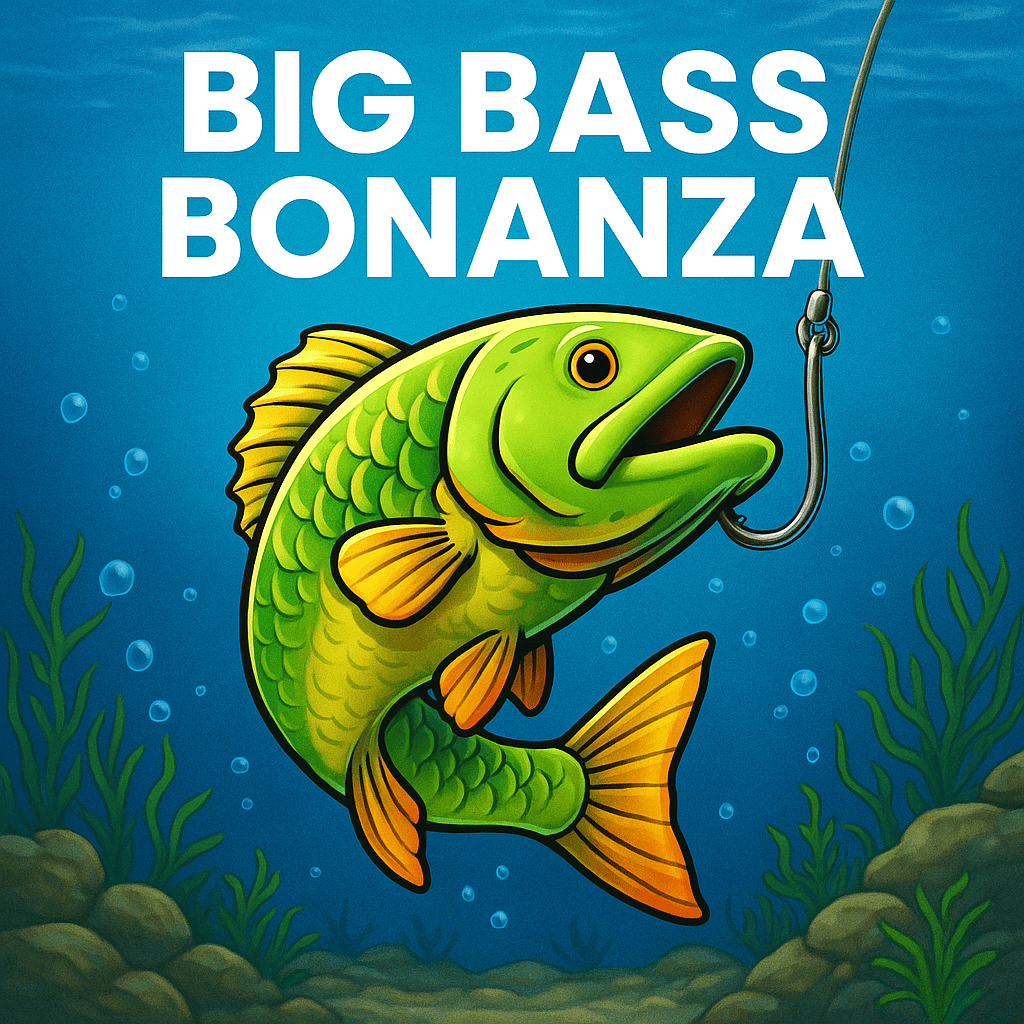 Big Bass Bonanza