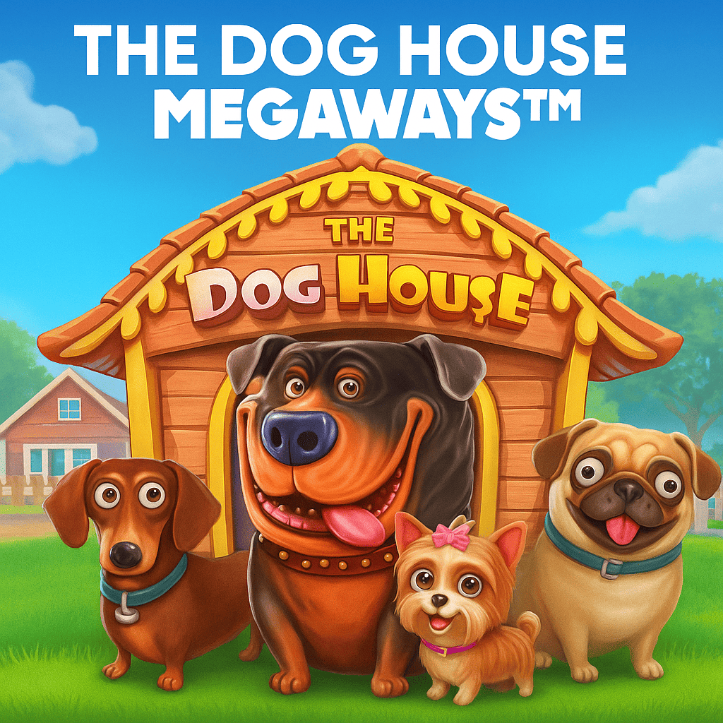 The Dog House Megaways
