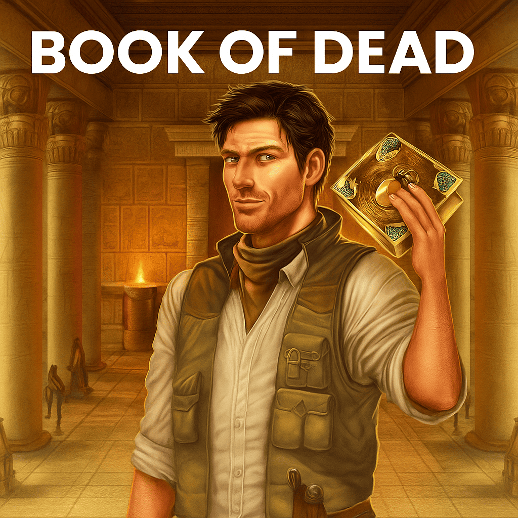 Book of Dead