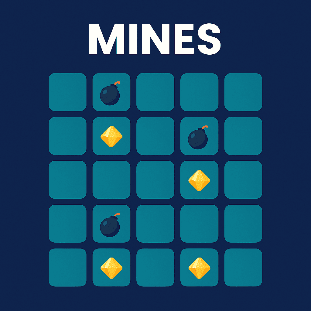 Mines