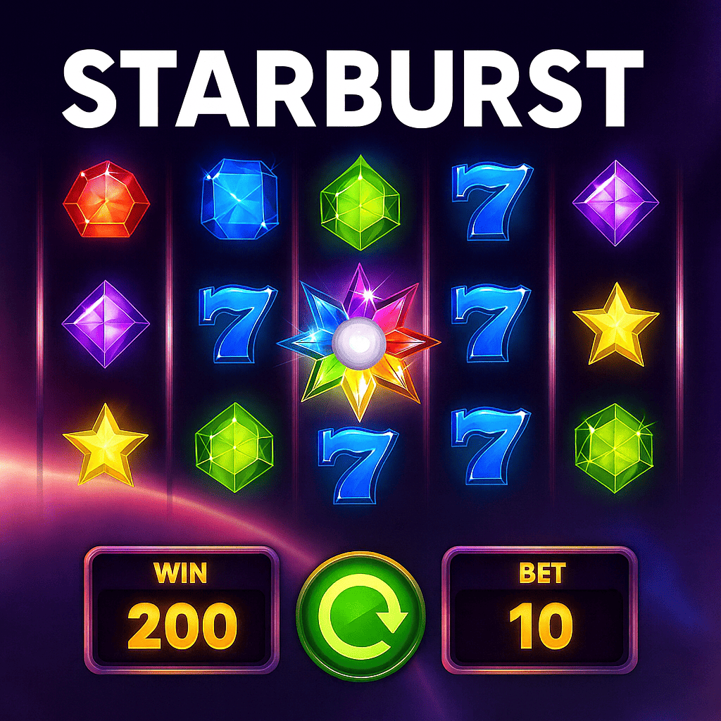 Starburst Slot