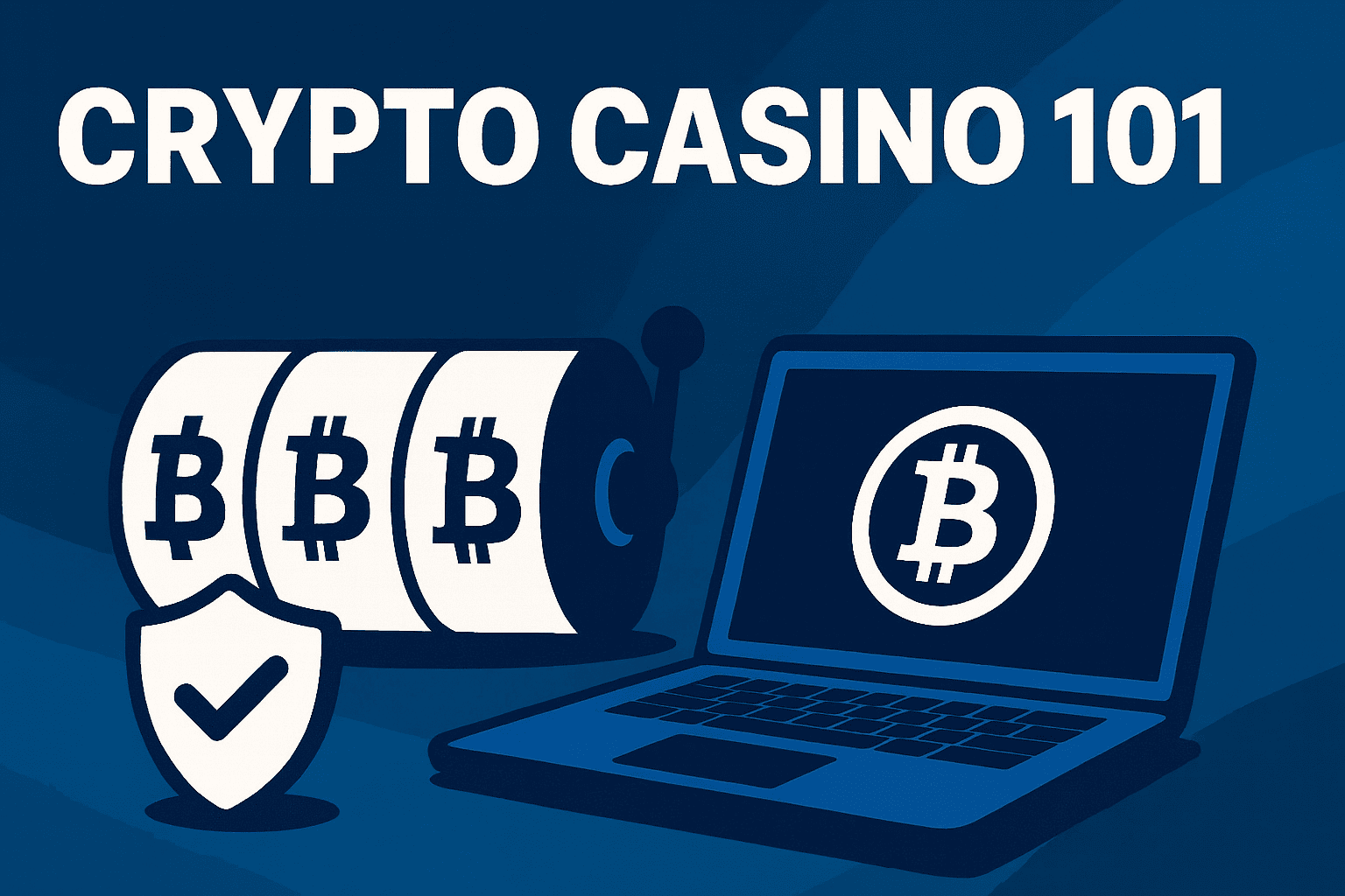 Crypto Casino 101: How to Play, Deposit, and Win Safely