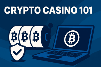 Crypto Casino 101: How to Play, Deposit, and Win Safely