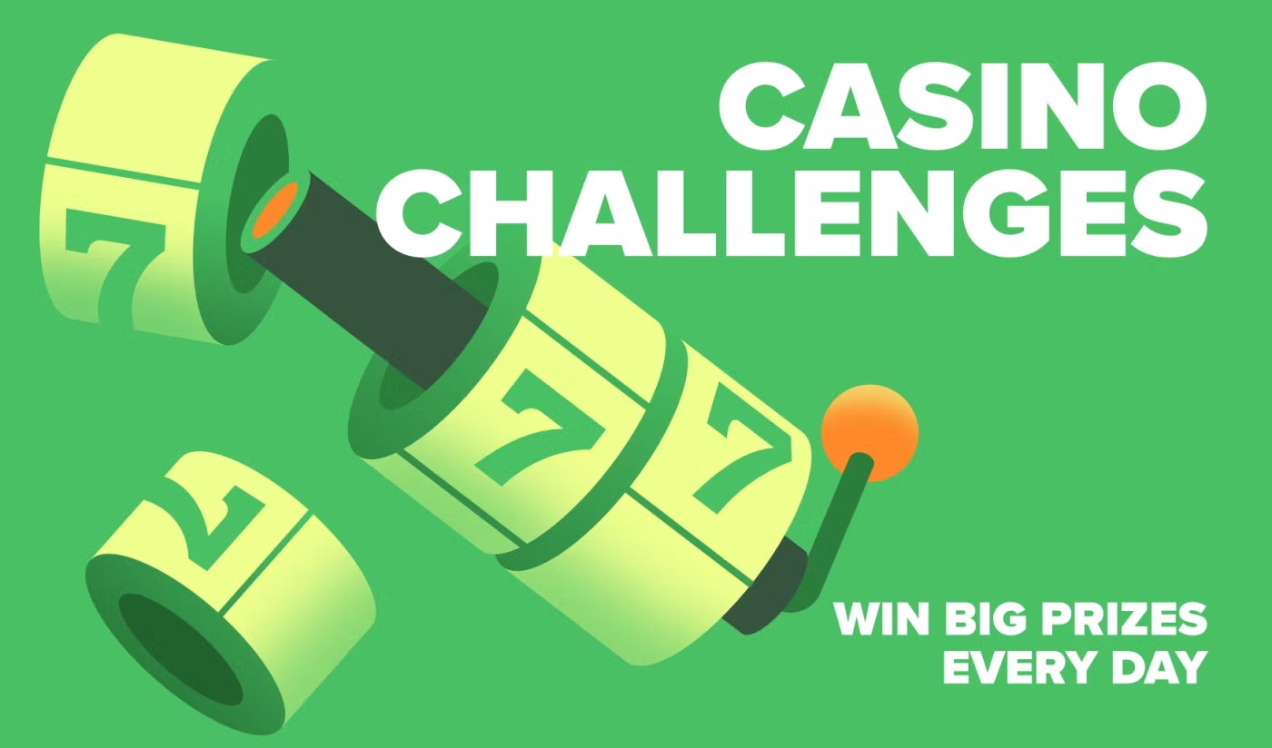 Casino Challenges