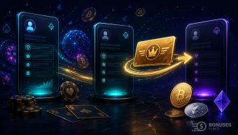 Crypto casino VIP transfer programs with tier matching and VIP rewards